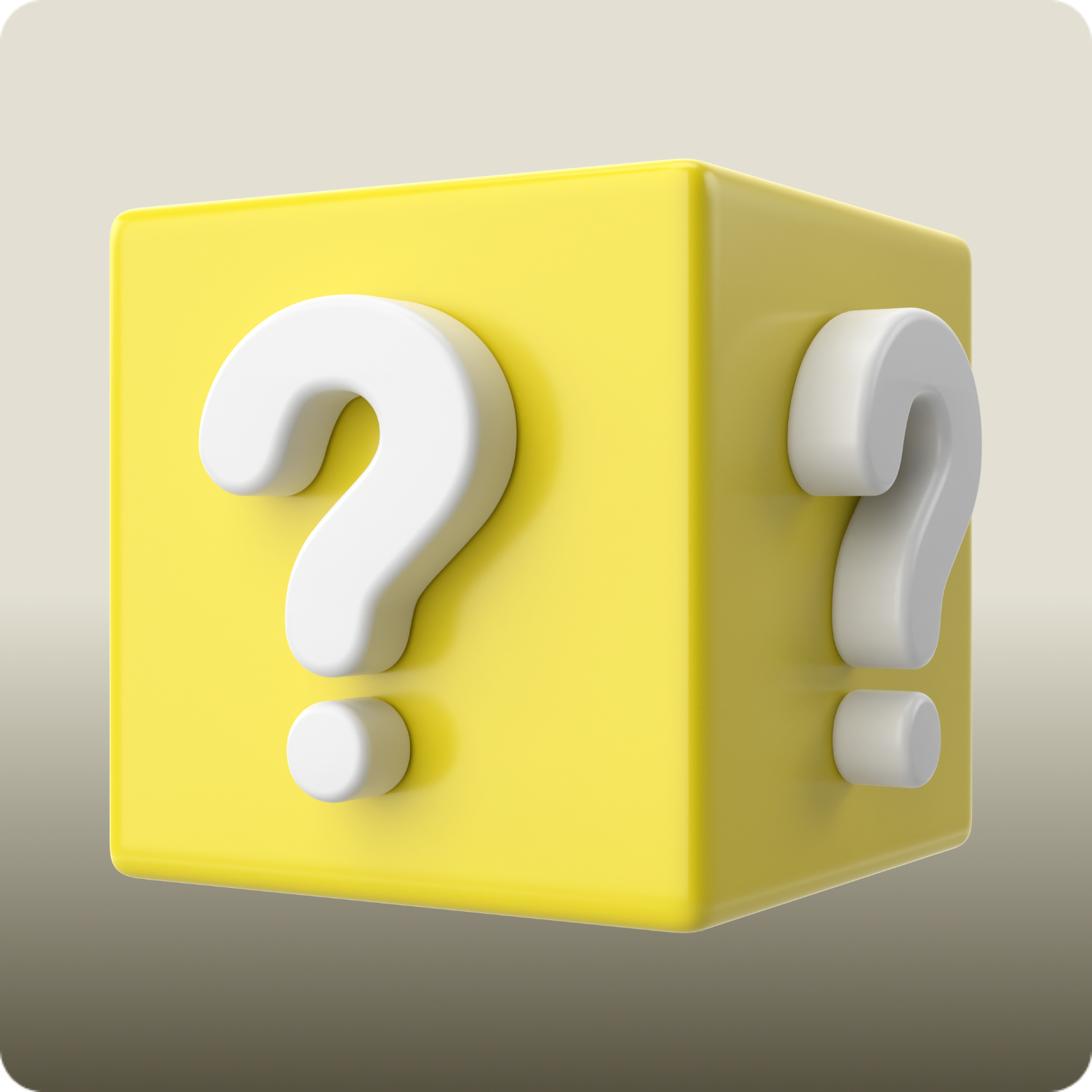 DS Mystery Yellow Box