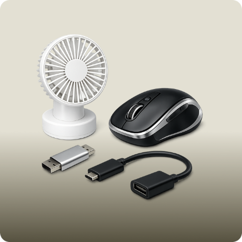 Tech products up to 30$