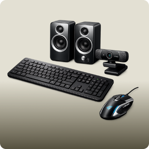 Tech products from 40$ to 100$